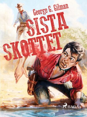 cover image of Sista skottet